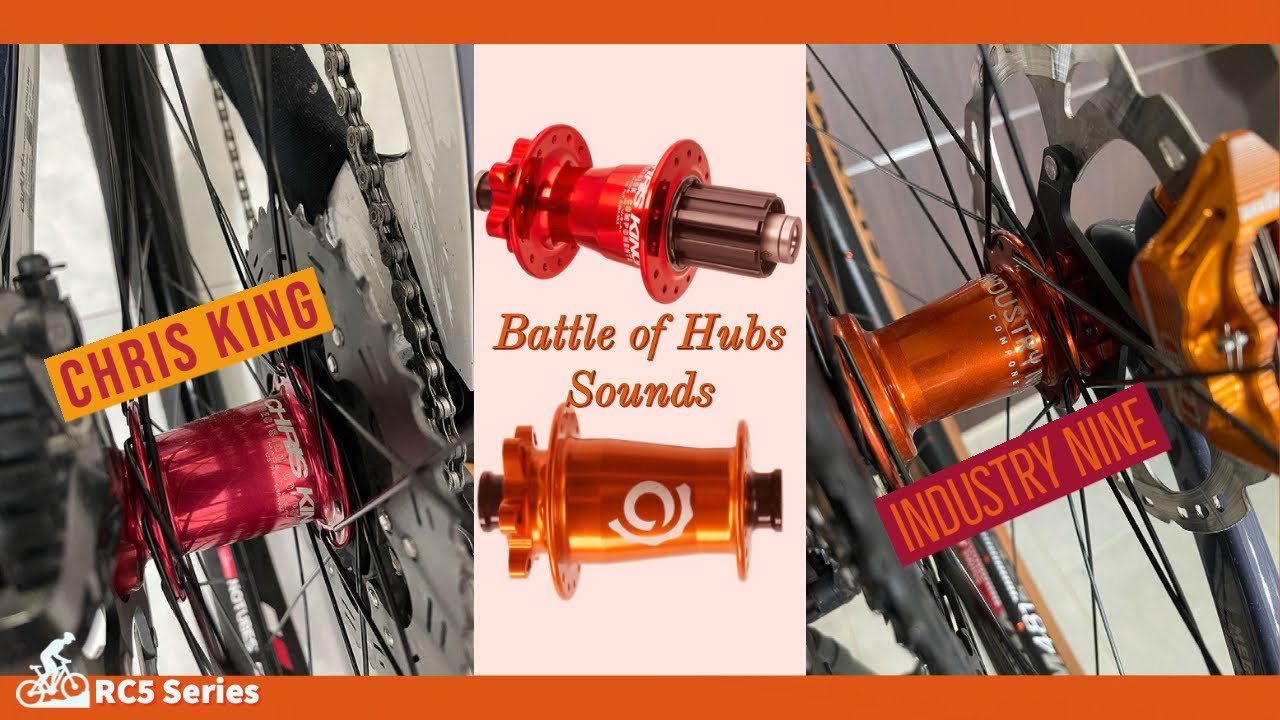 Battle of Hubs, Chris King vs Industry Nine, which one you prefer?
