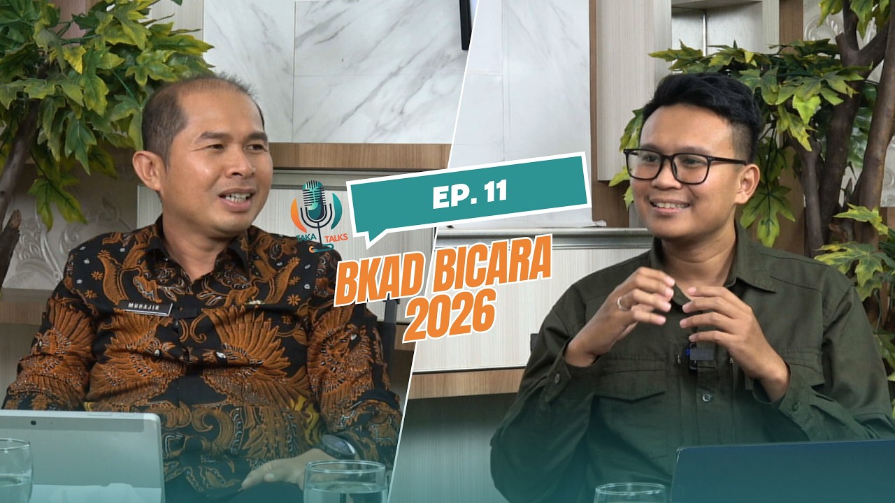 Taka Talks ep. 11 - Keuangan dan Aset Daerah di PPU tahun 2026