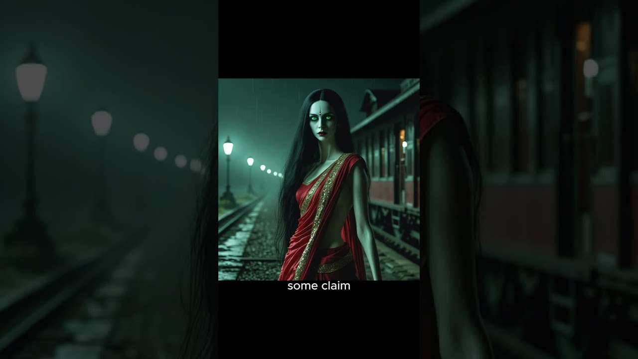 Chittagong ghost train