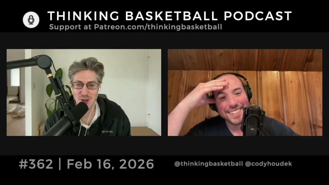 The East race post deadline; 1-on-1 Tourney?| Thinking Basketball #362