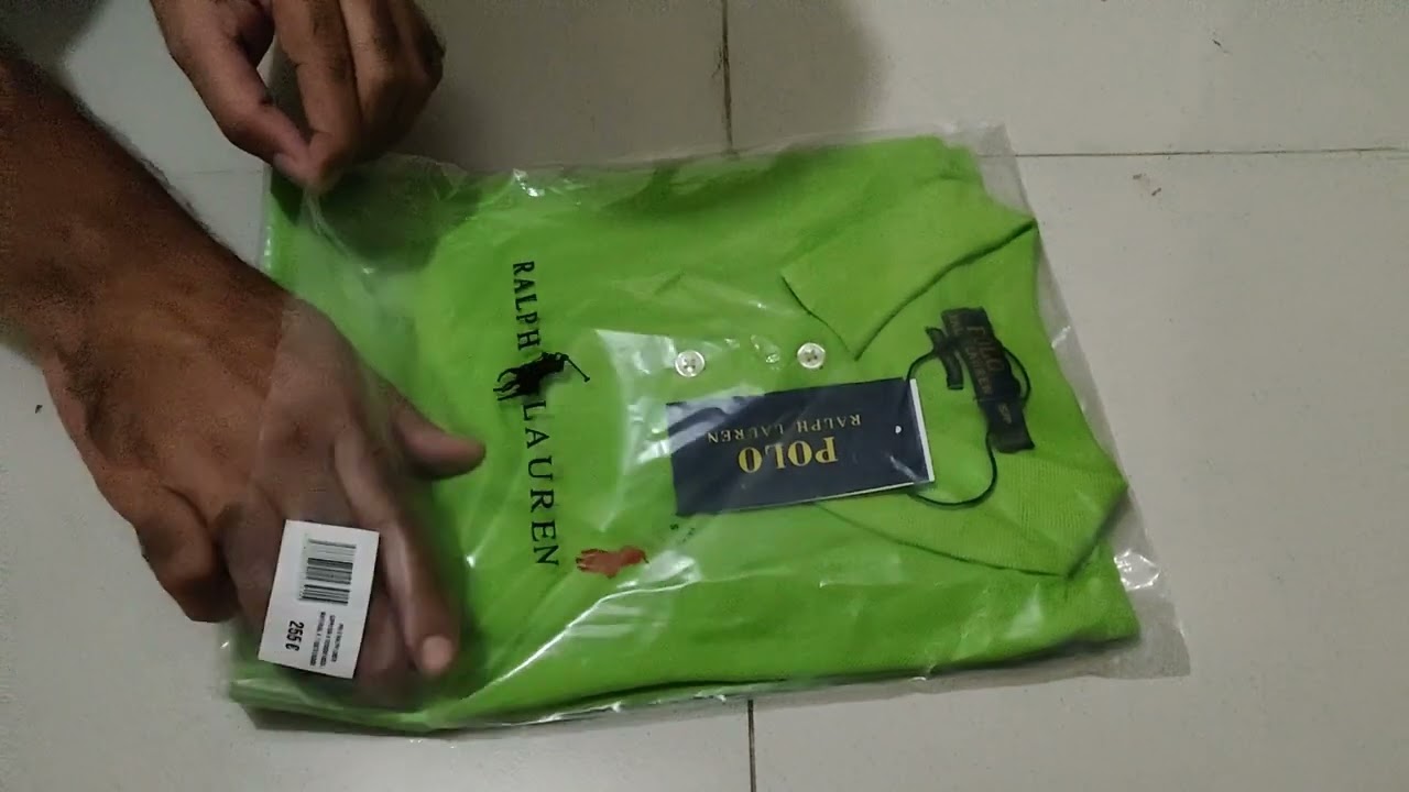 Next, Burberry, Ralph Lauren polo shirt Review