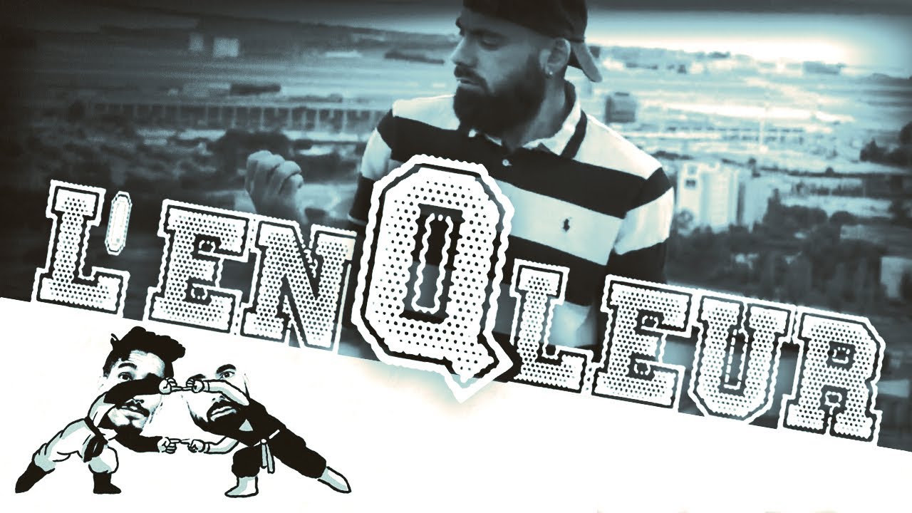 Lamacheef - L'enQleur