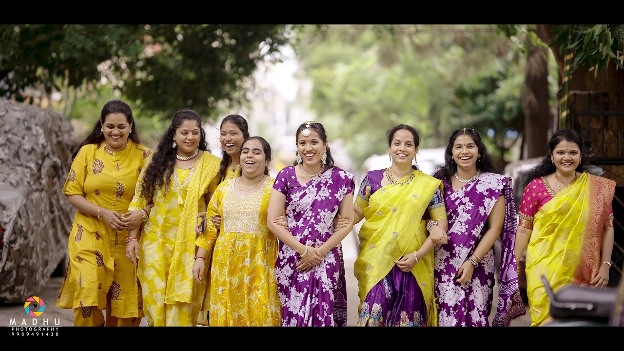 Roopanjali Haldi Teaser