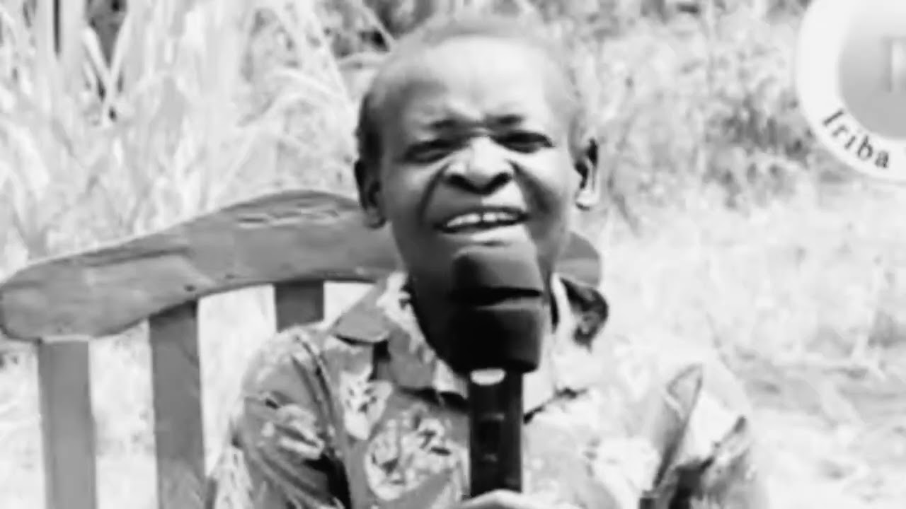 IMANA YAREMYE IBINTUBYOSE  BY MZEE NA MUKECURU