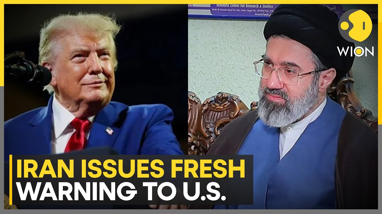 Iran Warns of Wider West Asia War | Houthi Strikes Saudi Aramco |US, Israel, Saudi Tensions Escalate