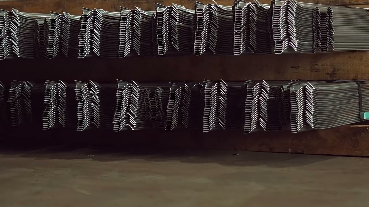 How is Palisade Fencing manufactured at First Fence?
