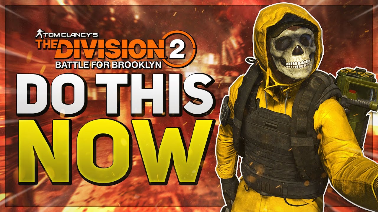 *GET +42% DAMAGE NOW* The Division 2: New 