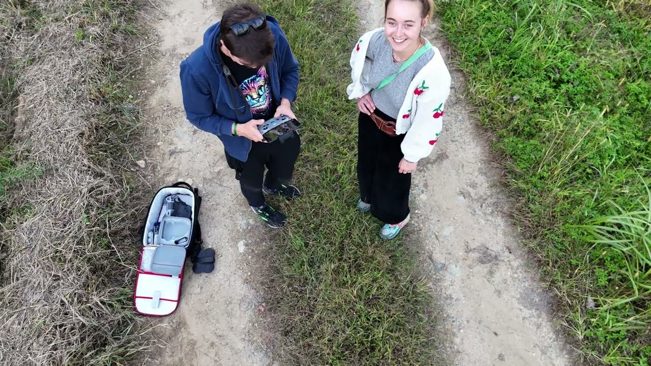 03_10_2025 DJI Neo+Flip: Campi Cossato