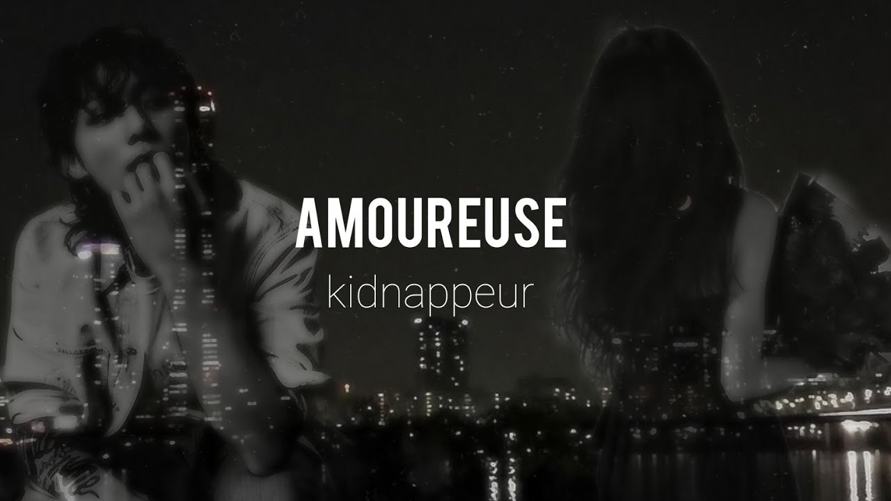 Amoureuse du Kidnappeur bts ff fr jk chap 4 fin !