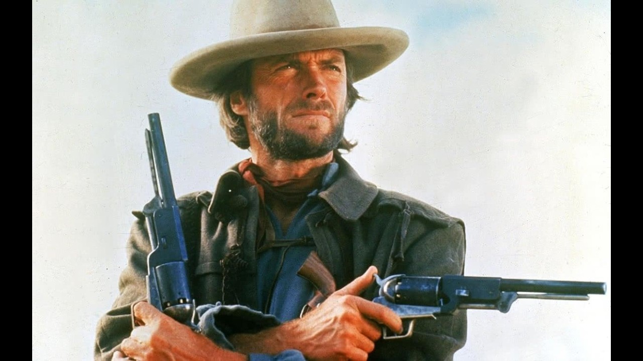 アウトロー（映画）クリント・イーストウッド 監督・主演　Clint Eastwood / The Outlaw Josey Wales（Movie Clip）1976