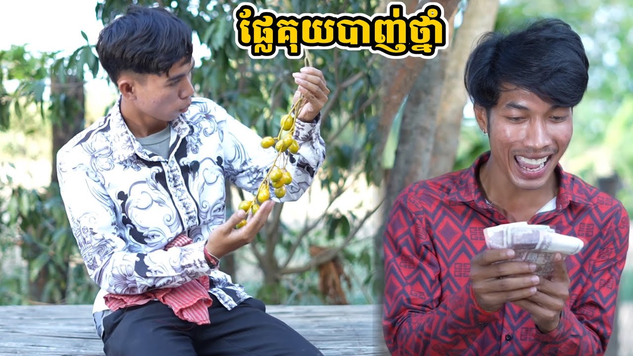 រឿង ផ្លែគុយបាញ់ថ្នាំ