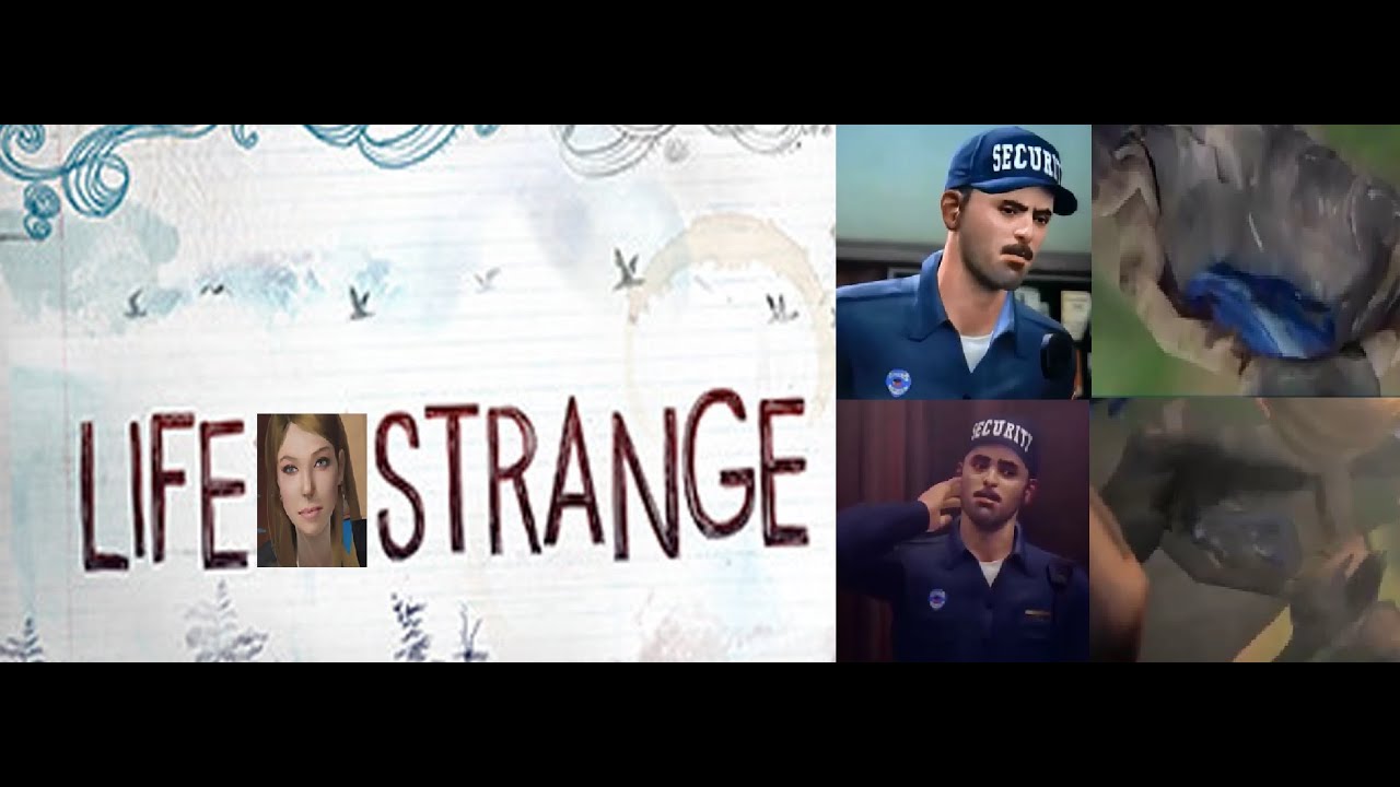 Life is Strange Theory -Is David Madsen Dead? Whose body was that?