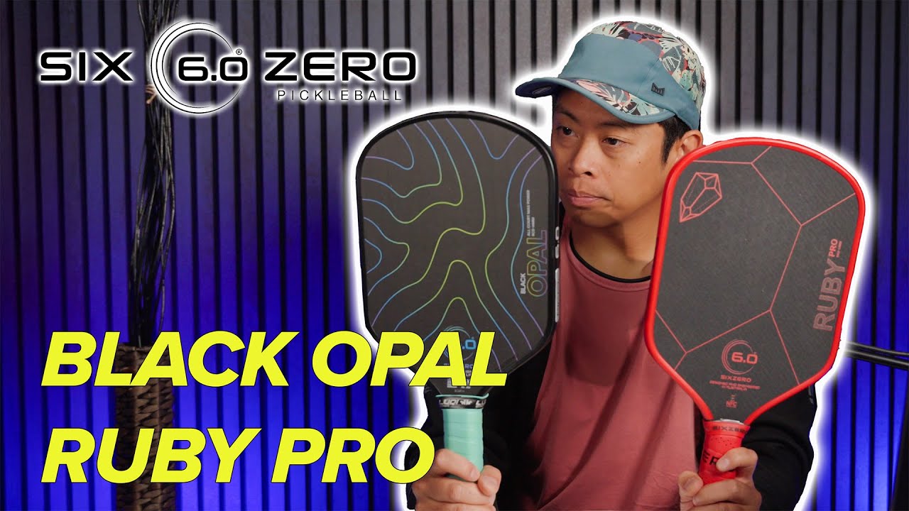 Six Zero — Ruby Pro и Black Opal (Первые мысли)