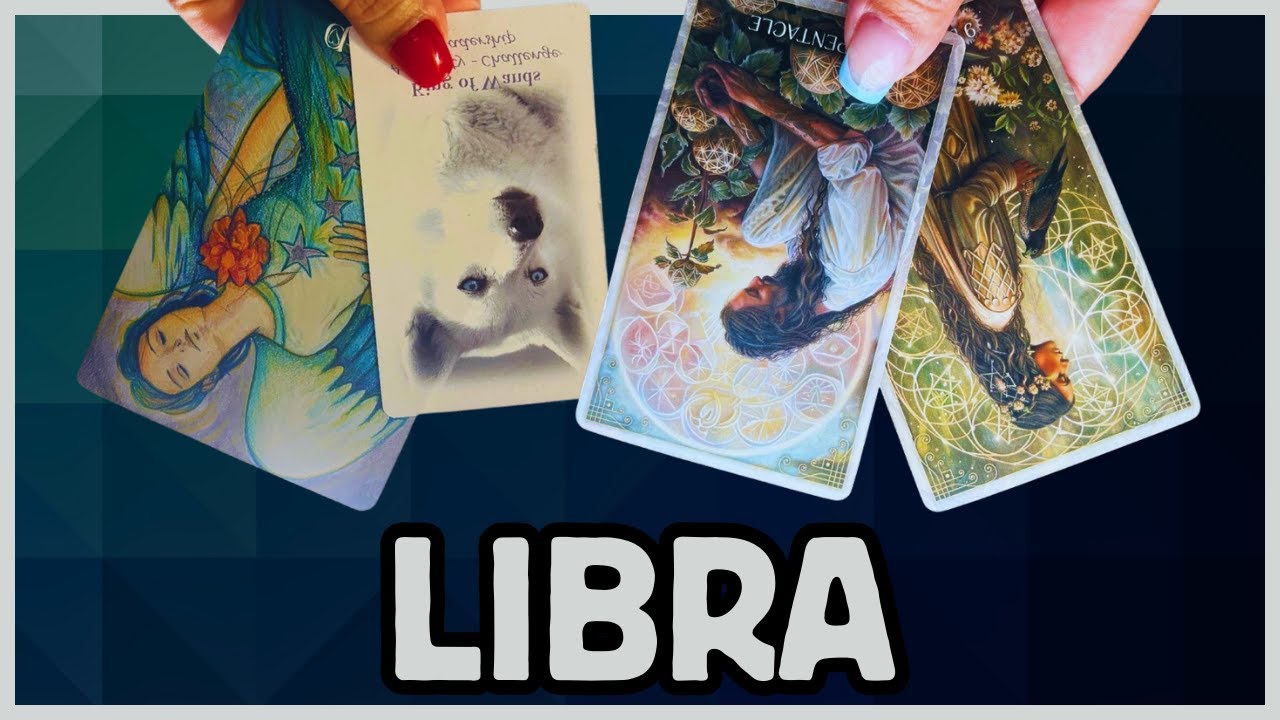 LIBRA ♎️ PREPARATE PARA UNA NOTICIA MUY FUERTE 🙆🏽‍♀️TE DIGO PORQUE SERÁ EL MEJOR AÑO DE TU VIDA