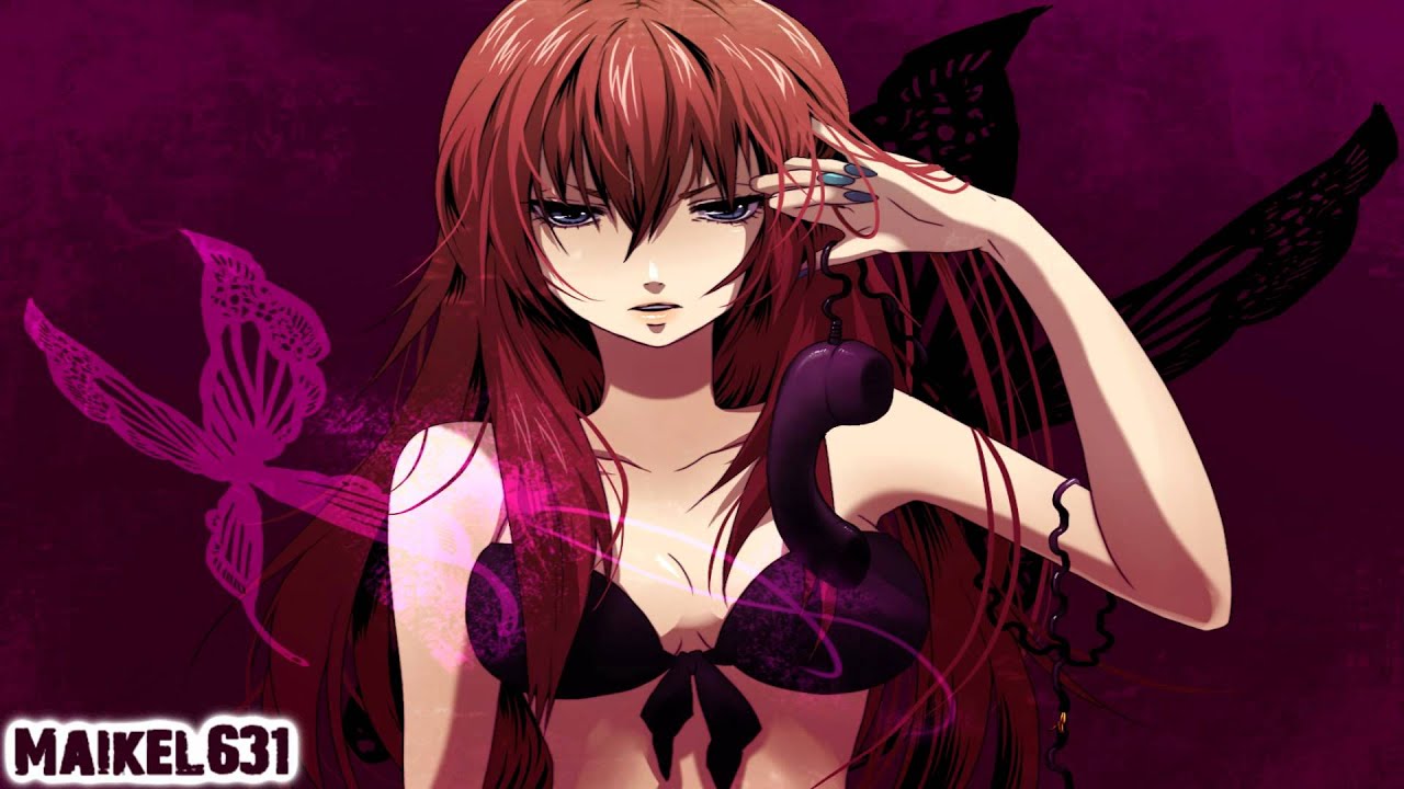 Nightcore - Like A Lady
