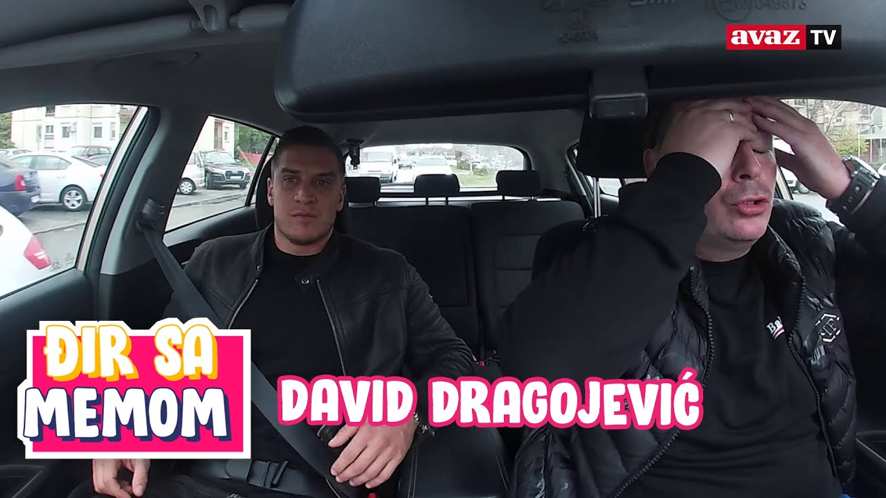 David Dragojević: Moj brat Dejan ovo nije zaslužio, plače mi se, Dalila je zla! | ĐIR SA MEMOM