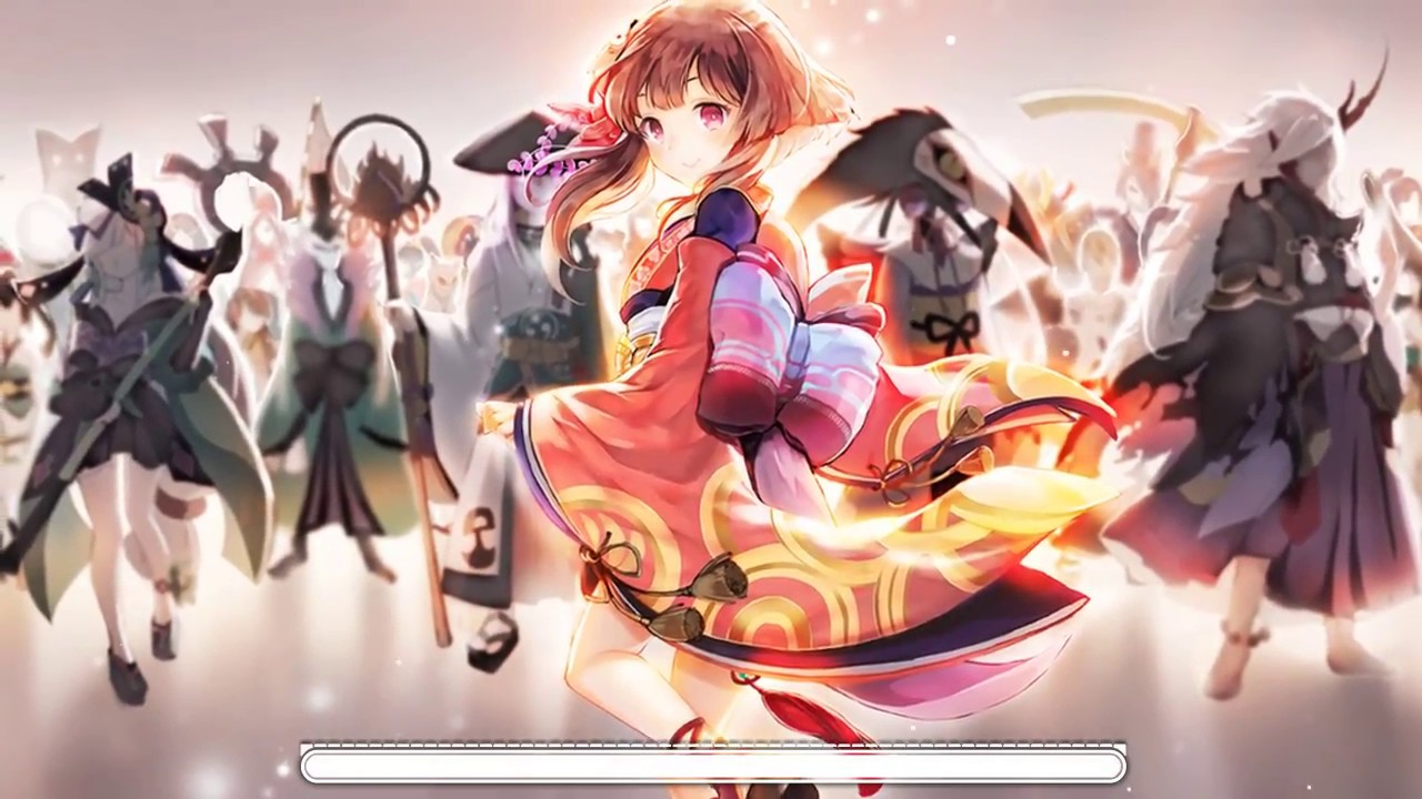 千坂 - Glow 3D Version (Must Use Headphones To Enjoy) ♪