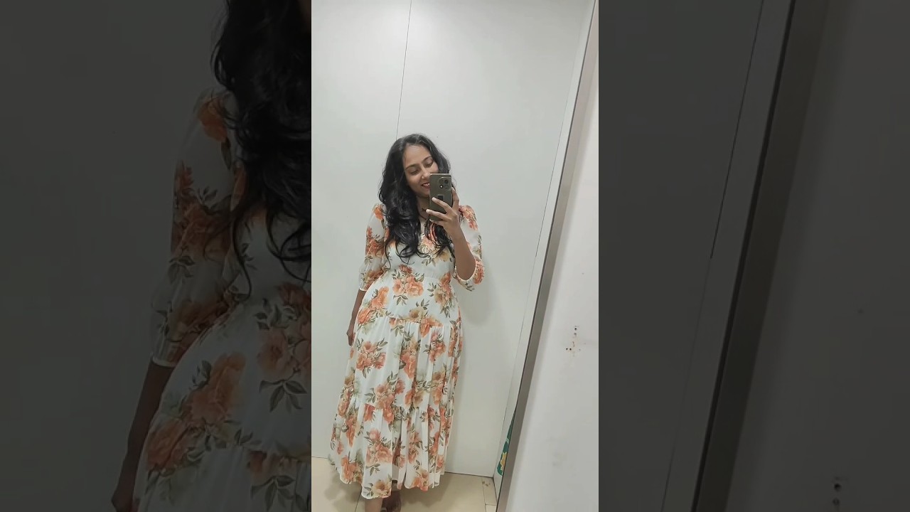 Shoppers Stop Dresses Haul 🌸🌸 || Summer collection MGF mall 