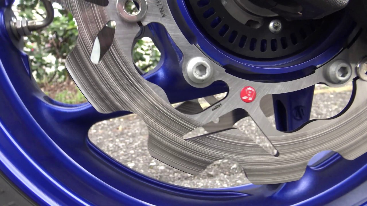 T MAX WAVE BRAKING DISK WORKING FAST