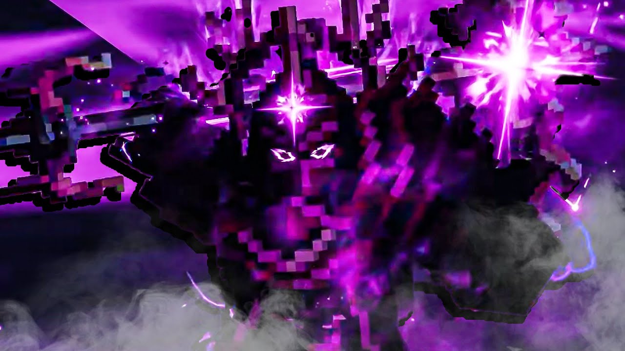 So I Bought The Vaulted Void Set in Roblox Pixel Blade