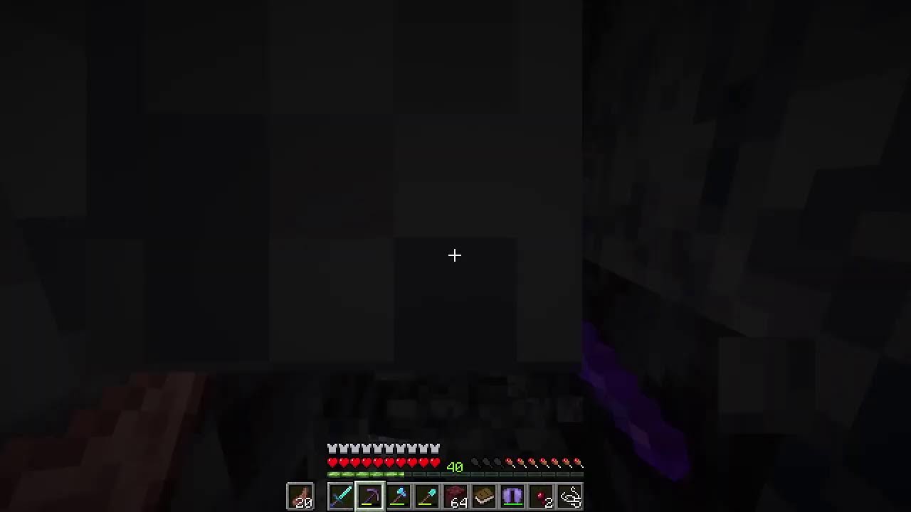 Выживание на простой VanillA :D