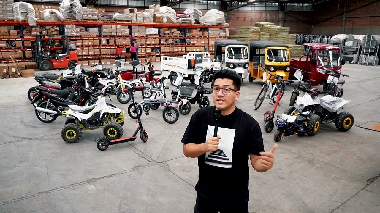 ¿Cuántos VEHÍCULOS Tenemos DISPONIBLES? I WINMEX