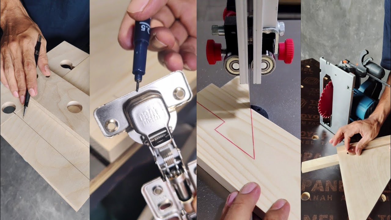 20 best Woodworking tips