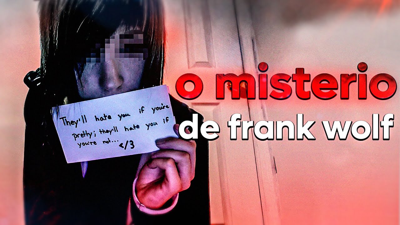 O TRISTE MISTÉRIO DE FRANK WOLF