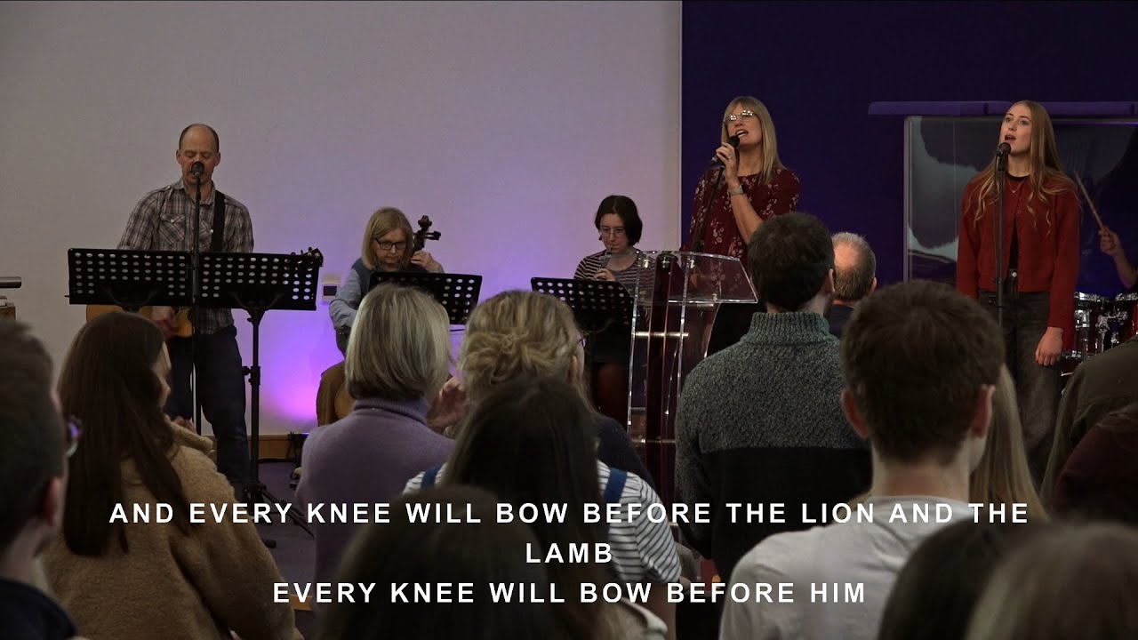 16th November 2025 Service LIVE | Maze Presbyterian Church