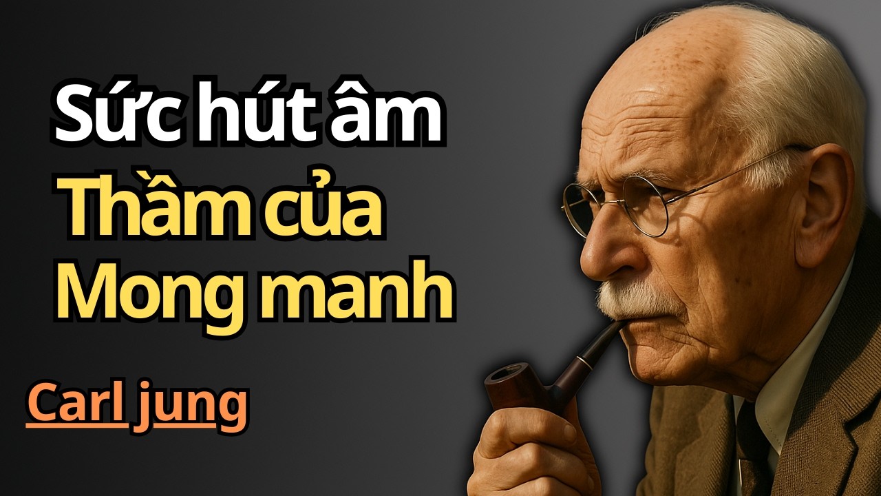 Vì Sao Sự Mong Manh Lại Có Sức Hút Bền? | Carl Jung