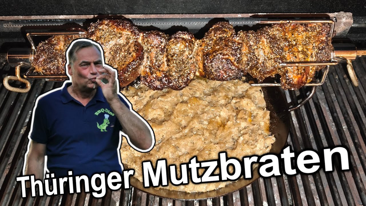 Thüringer Mutzbraten nach DDR Rezept
