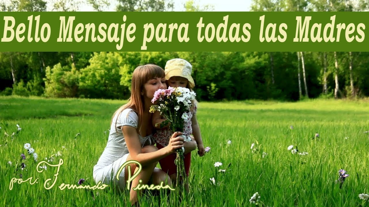 Carta de Dios Para Las Madres - Reflexión Para Mamás