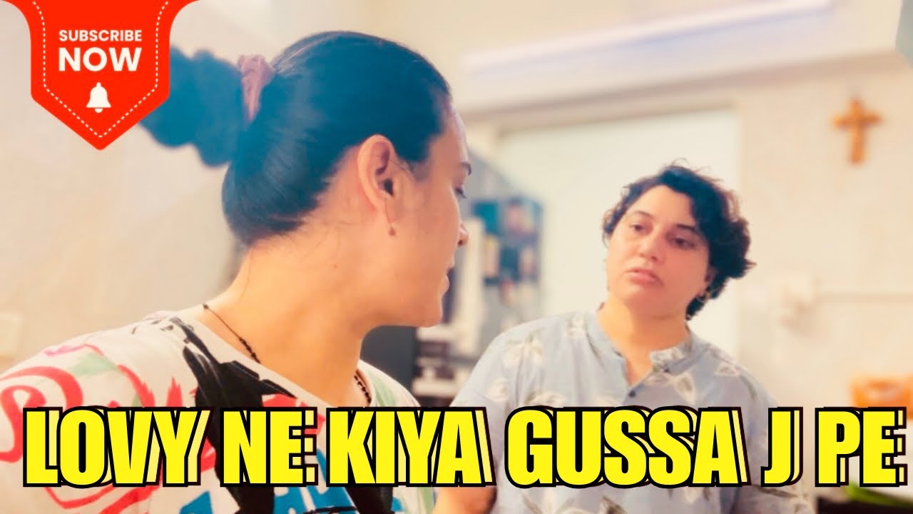 LOVY NE KIYA GUSSA J PE 