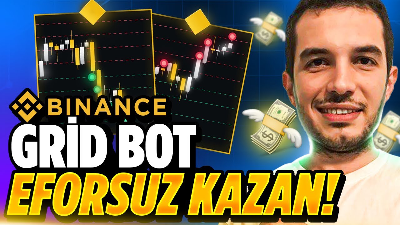 UYURKEN PARA KAZAN | BINANCE GRID BOT