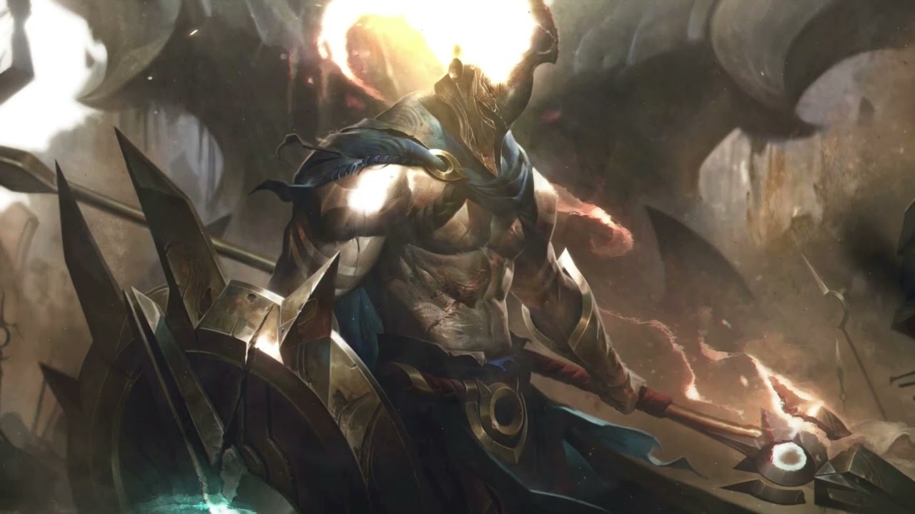 Reborn In Battle (Pantheon Hardstyle)