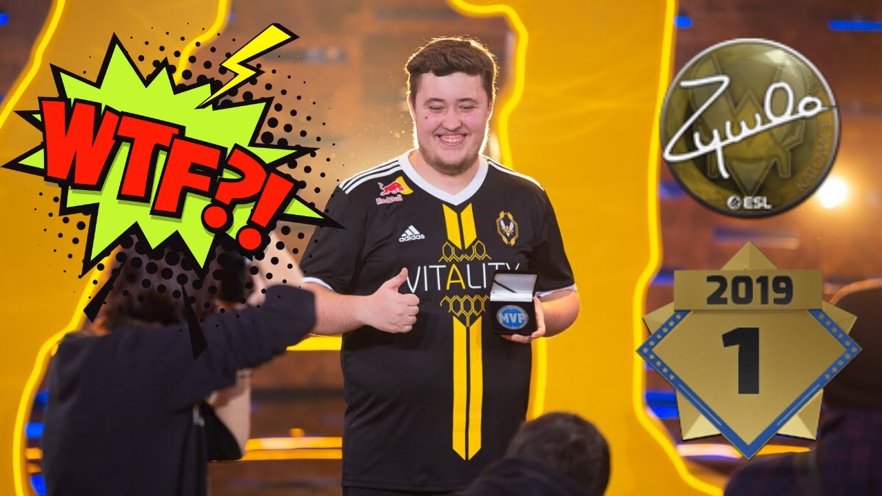 BEST PLAYER OF 2019   ZywOo 2019 HIGHLIGHTS #cs:go#zywoo#pro
