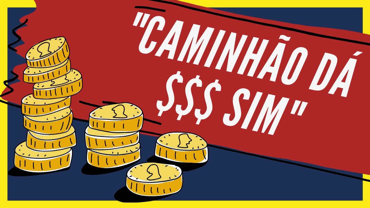 “CAMINHÃO DÁ DINHEIRO SIM”, diz Gilsão BR. Ele explica como lucrar – VIDA DE ESTRADEIRO #14