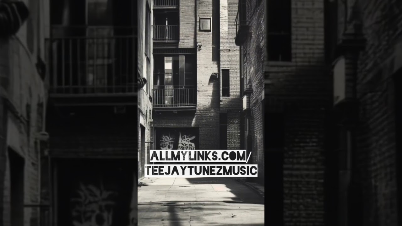 Nowhere To Run (Dark Gritty Rap Type Beat) 