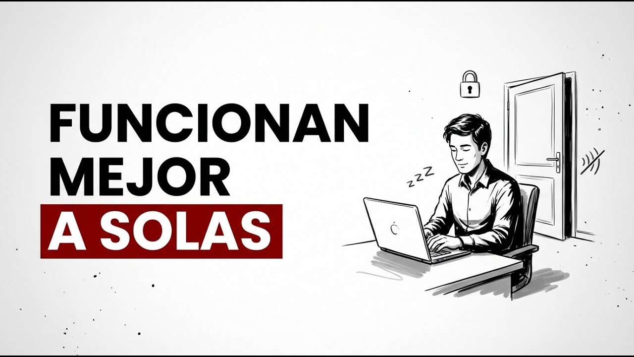Por Qué Algunas Personas Necesitan Silencio para Funcionar Bien