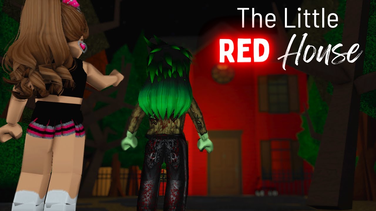 The Little Red House | A Short Horror Movie