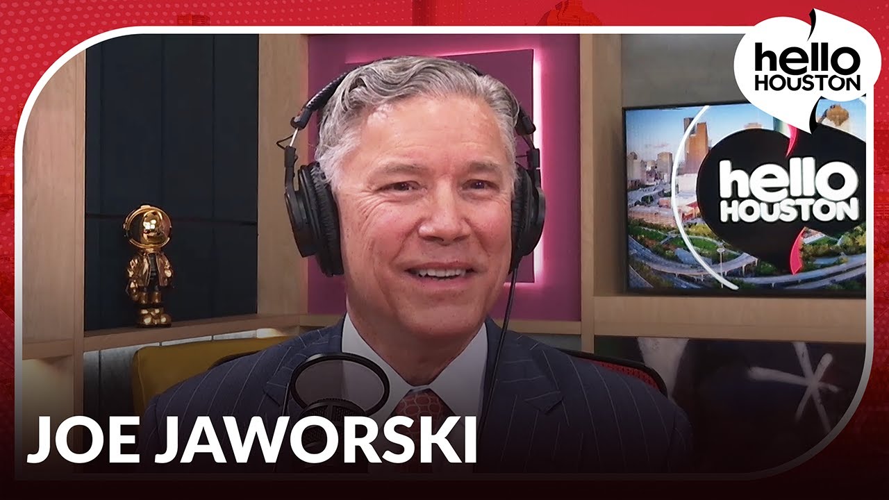The Fight For Texas Attorney General: Joe Jaworski on Paxton, Power & the Path Forward