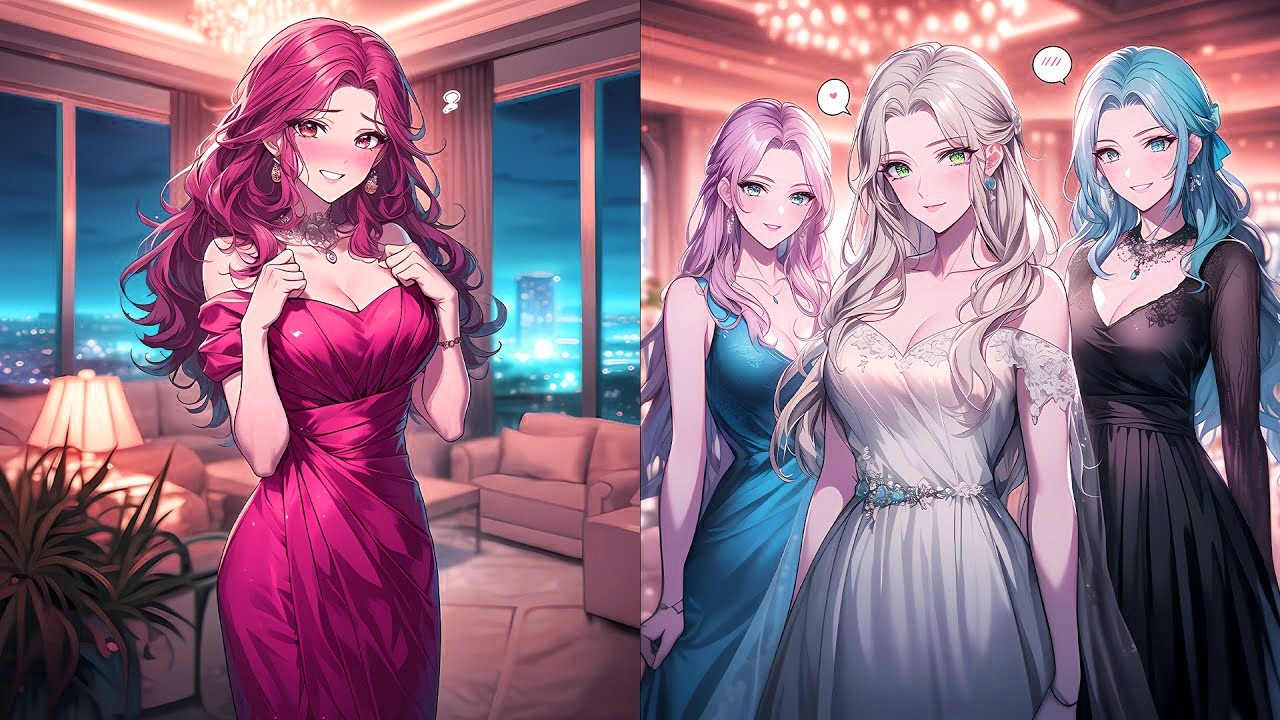My 4 Fiancées All Betrayed Me for the MC, so I Married the Cute Heiress, but Now They Regret It!