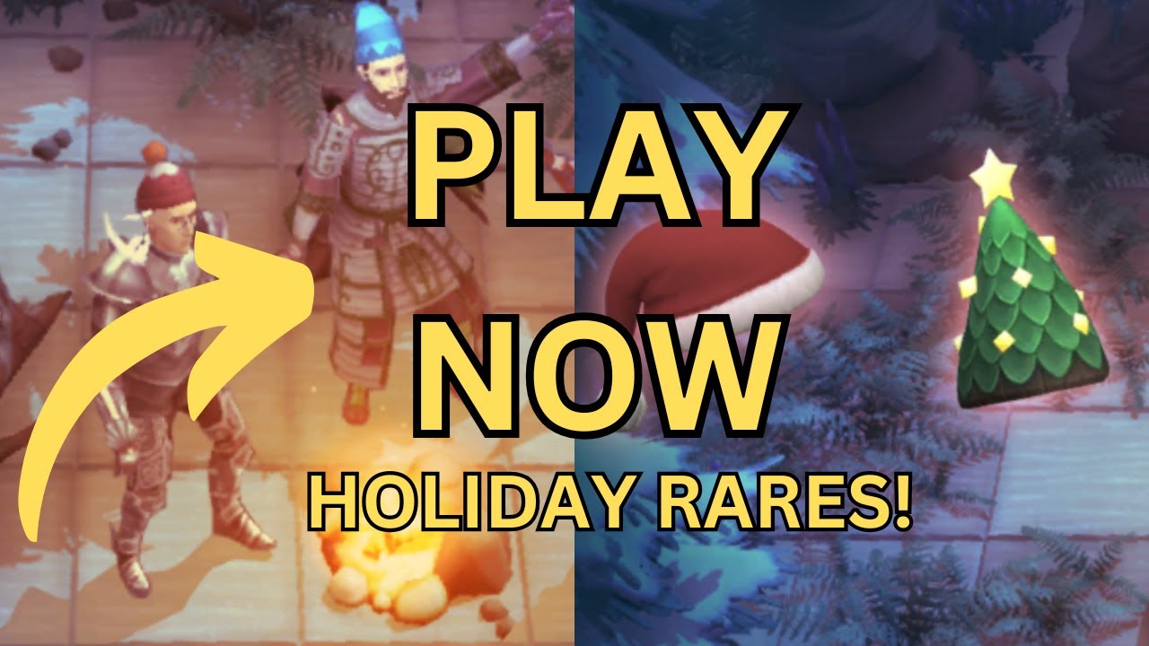 Why Runescape Players Should PLAY Brighter Shores MMORPG Right NOW....