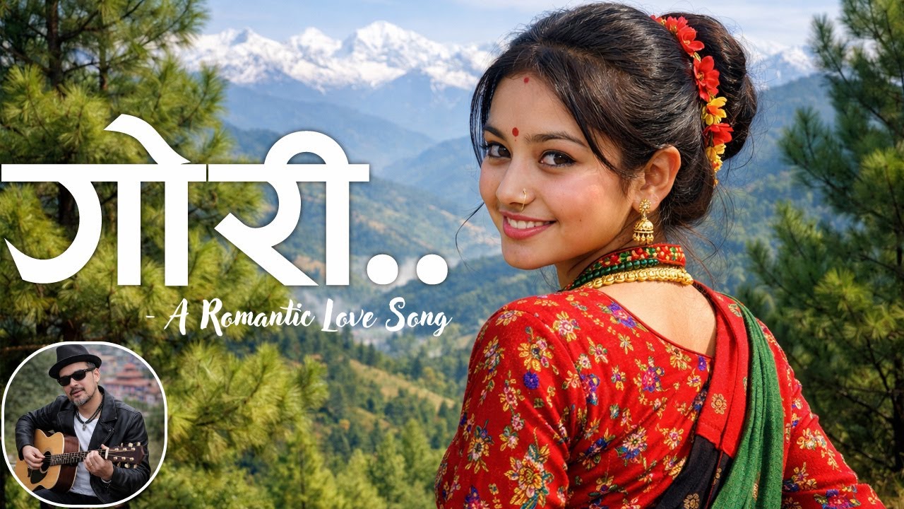 गोरी – Romantic Nepali Love Song 2026 | Sweet Heartfelt Melody