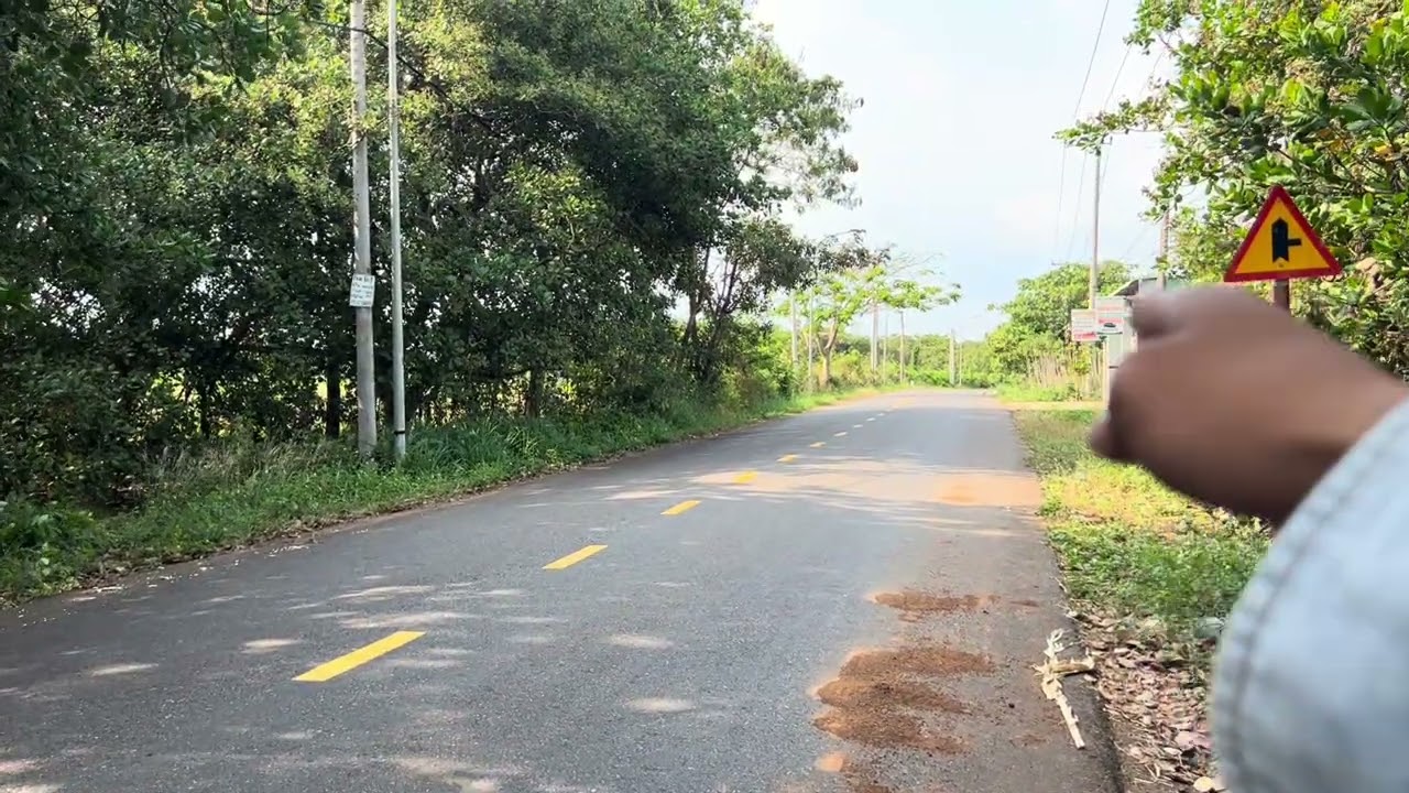 Đất ngộp ngay khu công nghiệp sonadezi châu Đức cần bán 