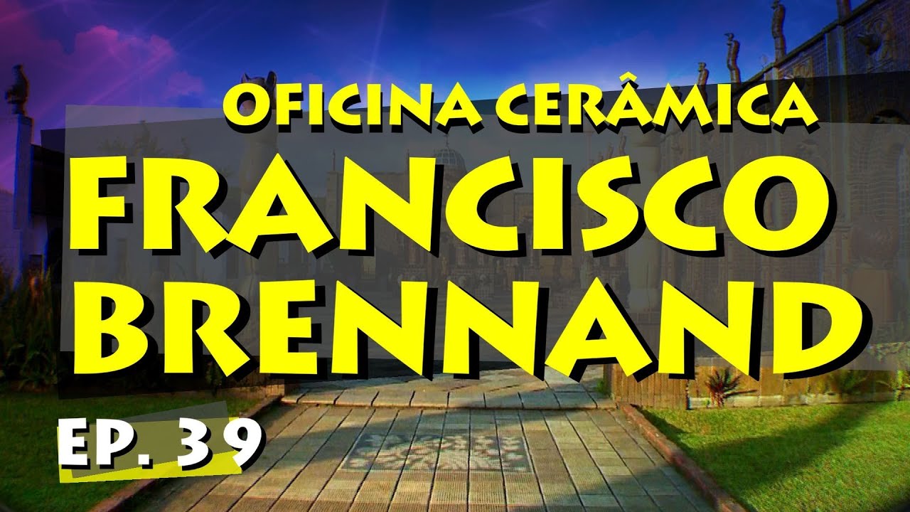 Conhecendo Museus - Episódio 39: Oficina Cerâmica Francisco Brennand