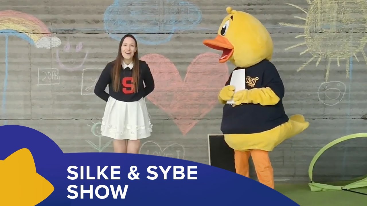 Silke & Sybe show: Balliequiz