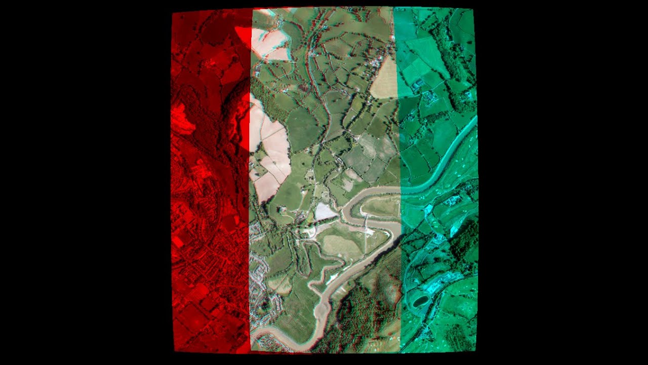 Frame Camera Imagery in ArcGIS Pro: Stereo Mapping