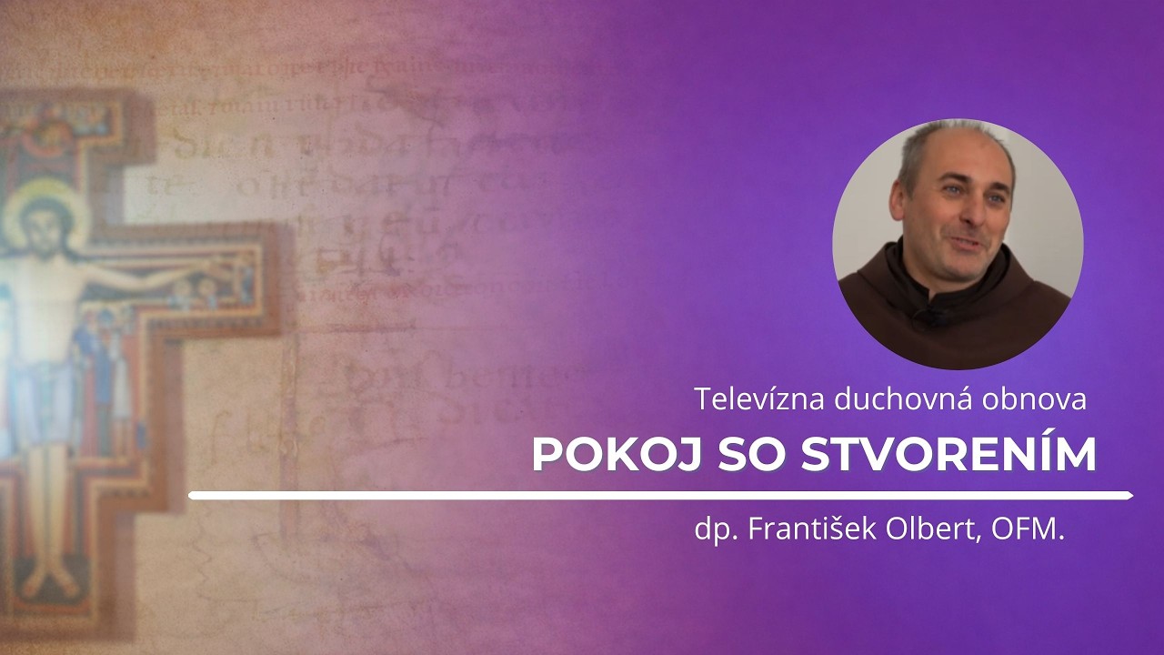 PRIAMY PRENOS SVÄTEJ OMŠE Z TELEVÍZNEJ DUCHOVNEJ OBNOVY – Štvrtok 19. 3. 2026