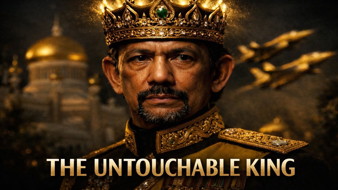 Inside the Untouchable Life of the World’s Richest King | Luxury Beyond Billionaires